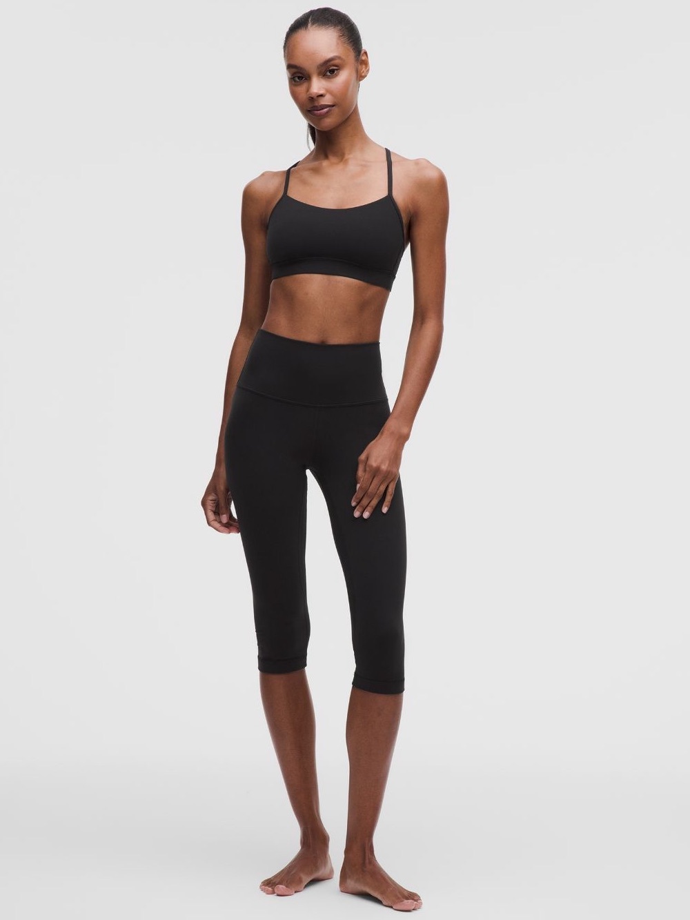 Lululemon Align Leggings 17” - Black